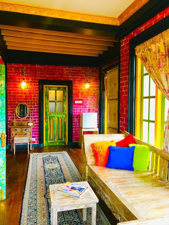 Serendipity Lake Artistic Bungalow By Heidis Home Nuwara Eliya Exteriér fotografie