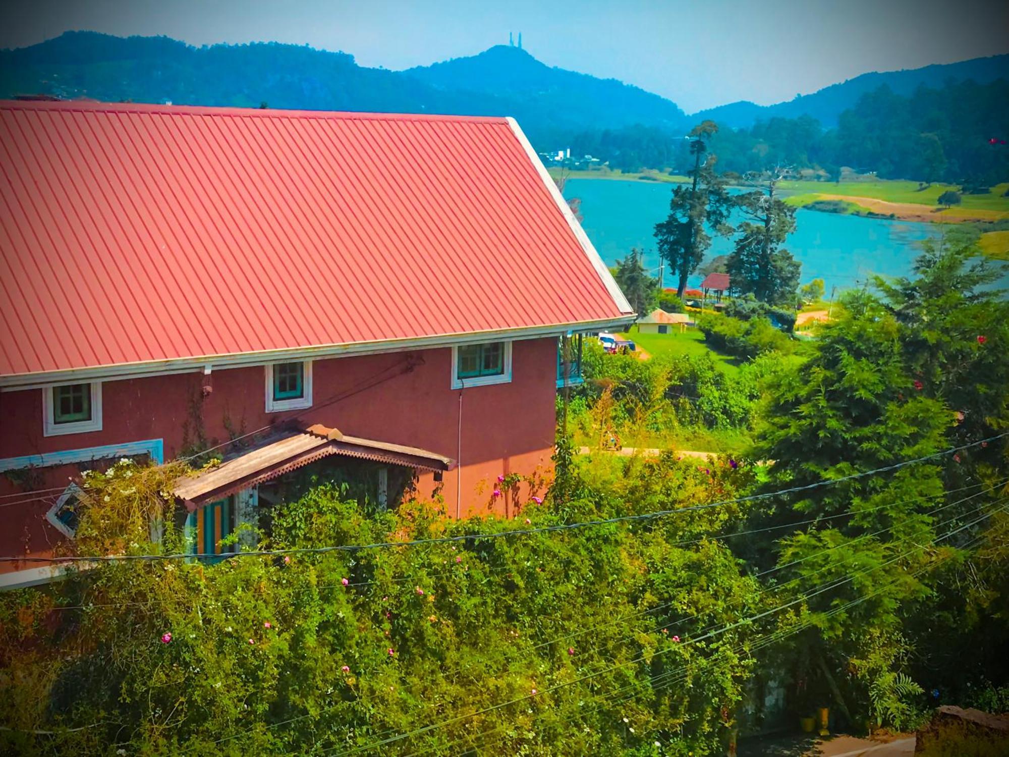 Serendipity Lake Artistic Bungalow By Heidis Home Nuwara Eliya Exteriér fotografie
