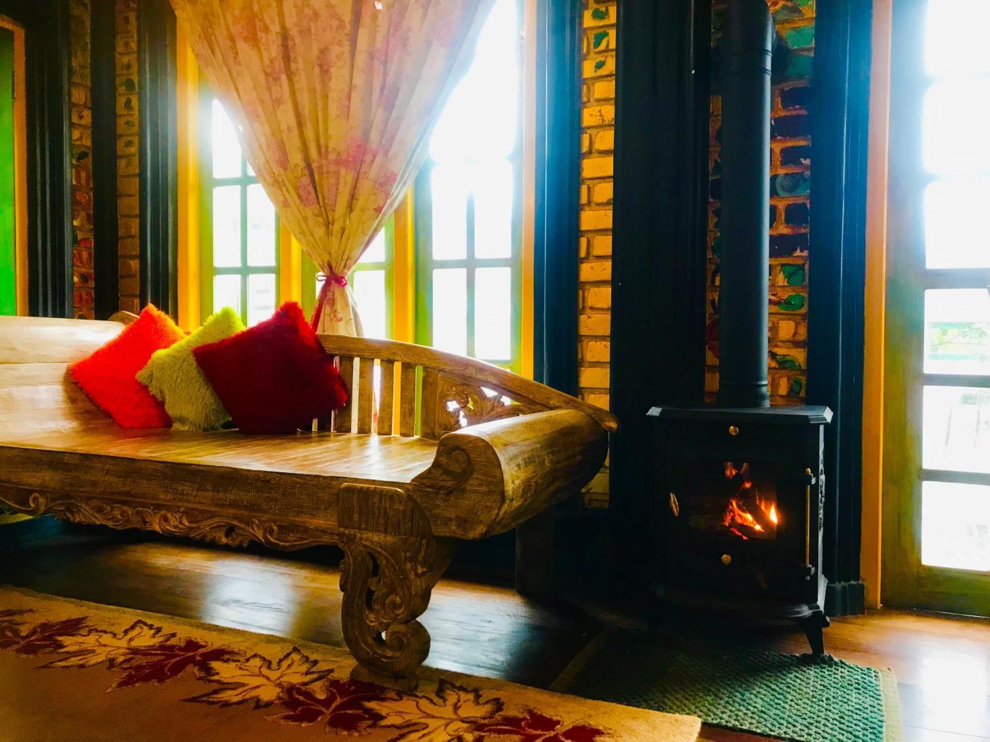 Serendipity Lake Artistic Bungalow By Heidis Home Nuwara Eliya Exteriér fotografie
