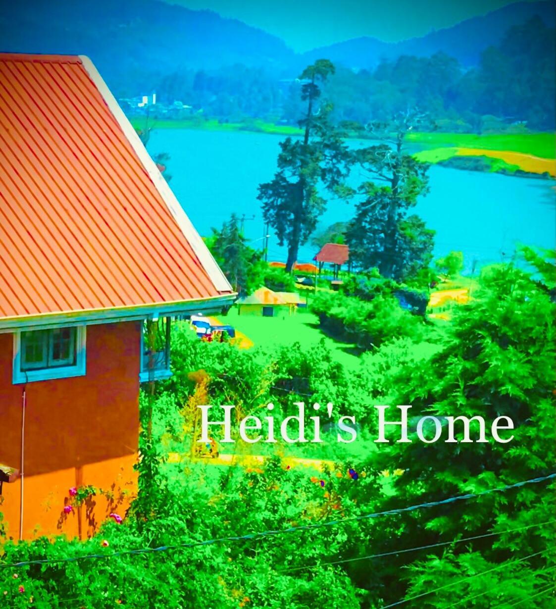 Serendipity Lake Artistic Bungalow By Heidis Home Nuwara Eliya Exteriér fotografie